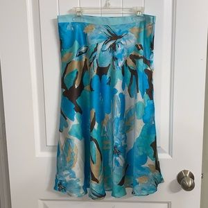 Banana Republic Midi Skirt